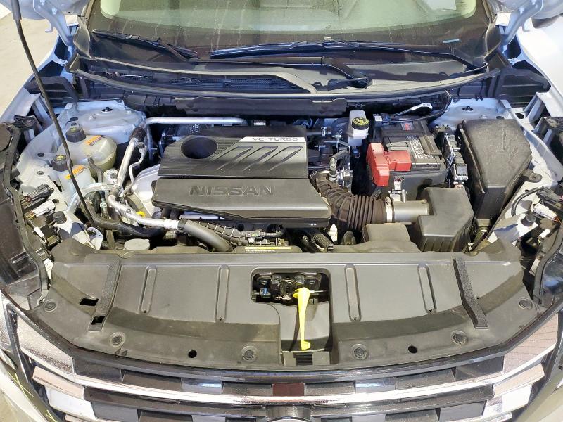 2025 NISSAN ROGUE SV 5N1BT3BBXSC831387