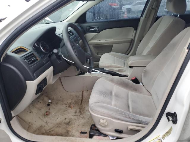 2008 FORD FUSION SE #3275512718