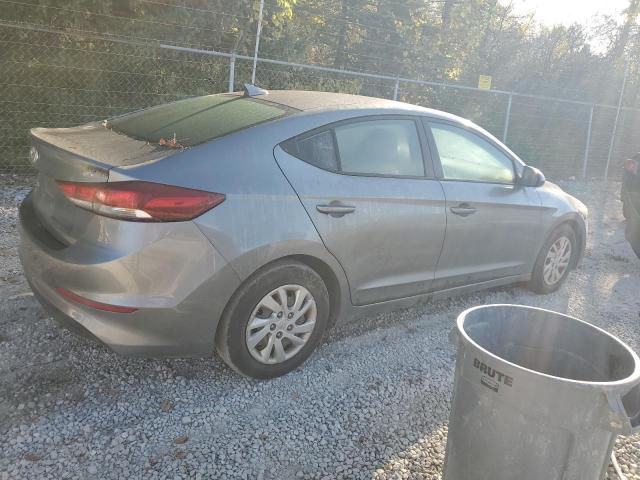 2017 HYUNDAI ELANTRA SE KMHD74LF1HU121477