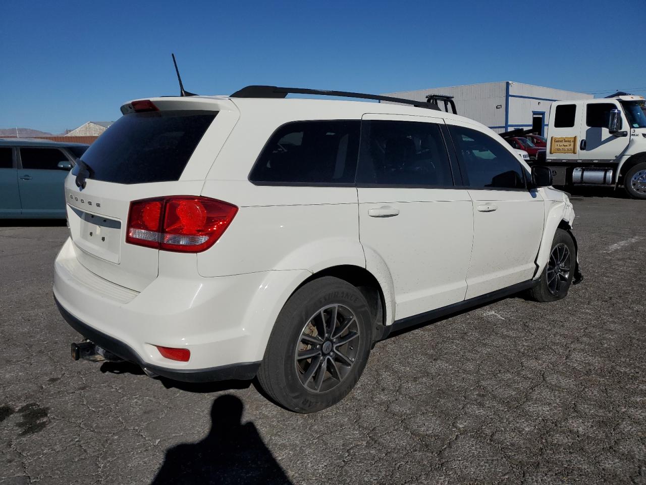 DODGE JOURNEY SXT