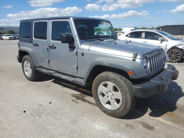 2018 JEEP WRANGLER UNLIMITED SPORT #3297894799