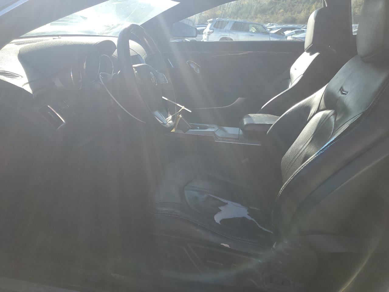 CADILLAC CTS PREMIUM COLLECTION