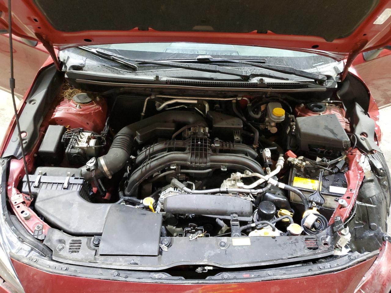 SUBARU CROSSTREK PREMIUM