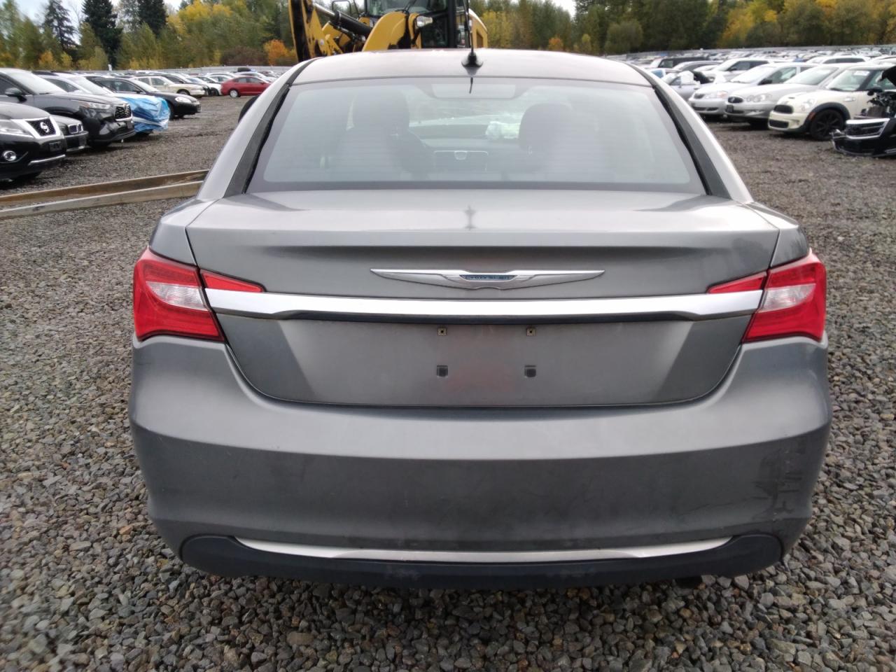 CHRYSLER 200 LX