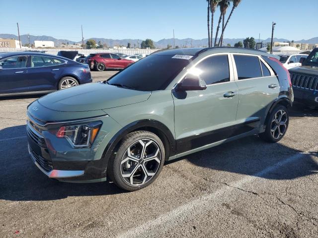 2025 KIA NIRO SX #3302659080