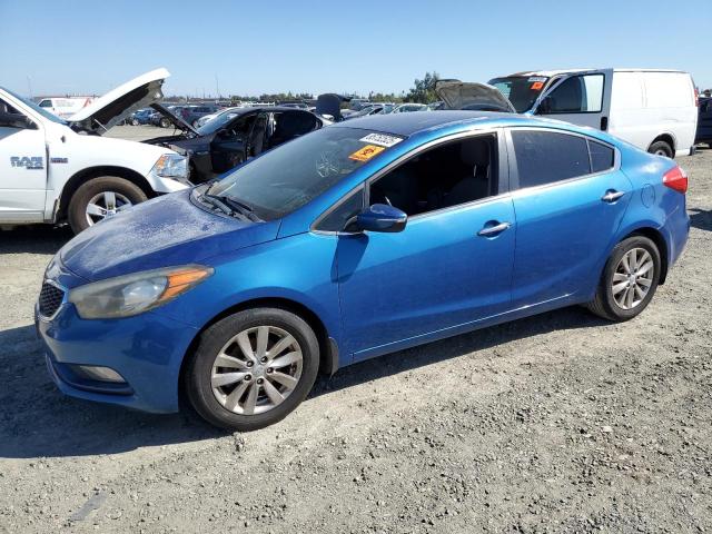 Global Auto Auctions: 2014 KIA FORTE EX