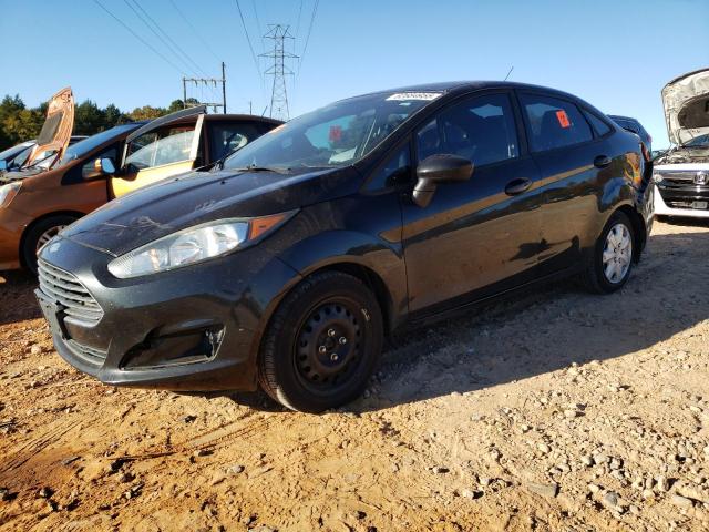 Global Auto Auctions: 2014 FORD FIESTA S
