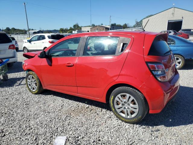 2020 CHEVROLET SONIC #3287651008