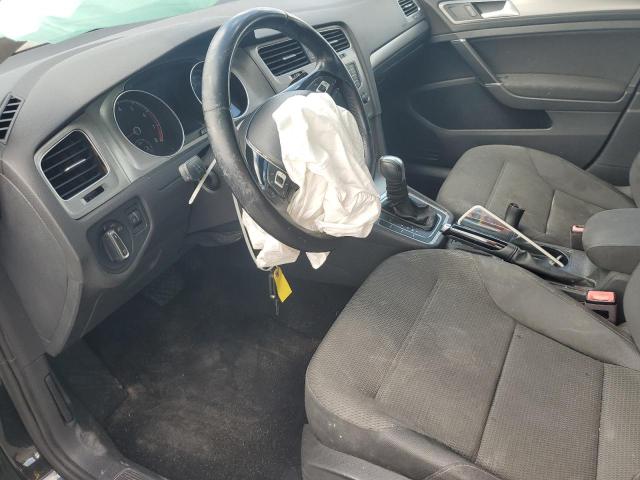 2017 VOLKSWAGEN GOLF S 3VW217AU9HM057335