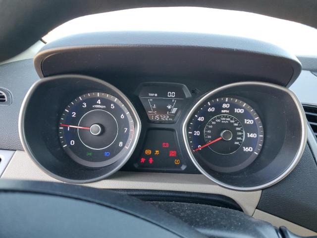 2016 HYUNDAI ELANTRA SE 5NPDH4AE0GH671399