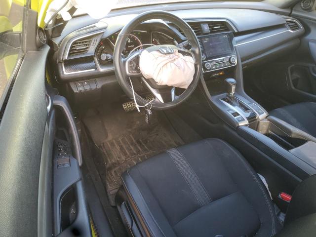 2019 HONDA CIVIC SPOR #3284914968