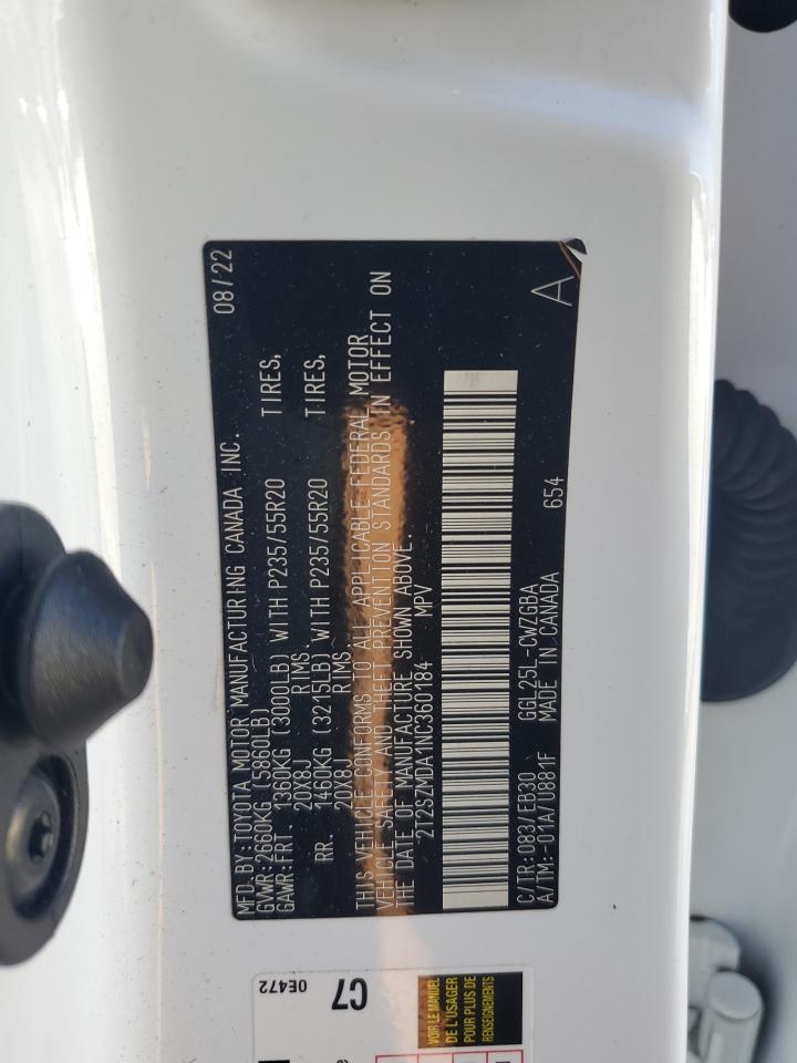 LEXUS RX 350 F SPORT