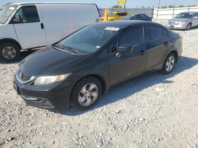 HONDA CIVIC LX