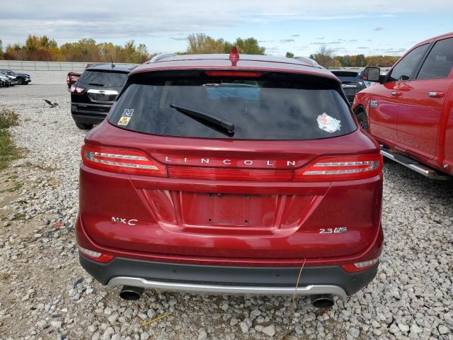 2015 LINCOLN MKC - 5LMTJ2AH2FUJ28731