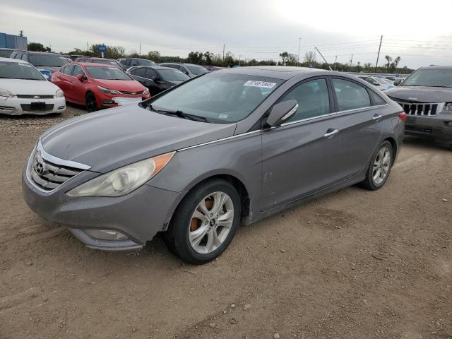 Global Auto Auctions: 2011 HYUNDAI SONATA SE
