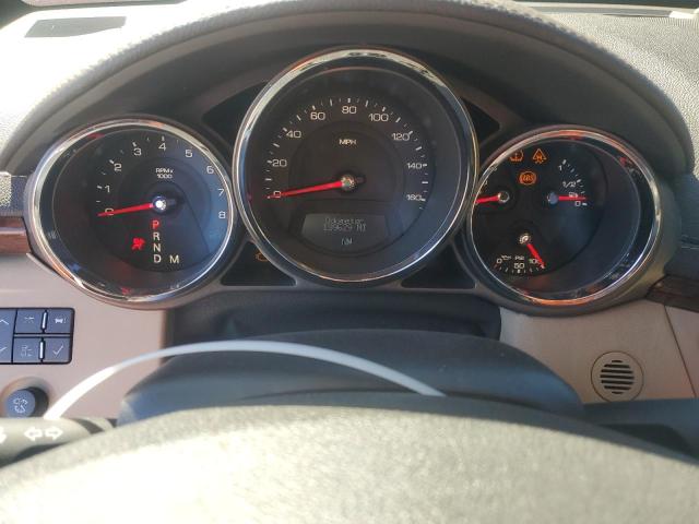 2011 CADILLAC CTS PREMIU - 1G6DP1ED8B0169901