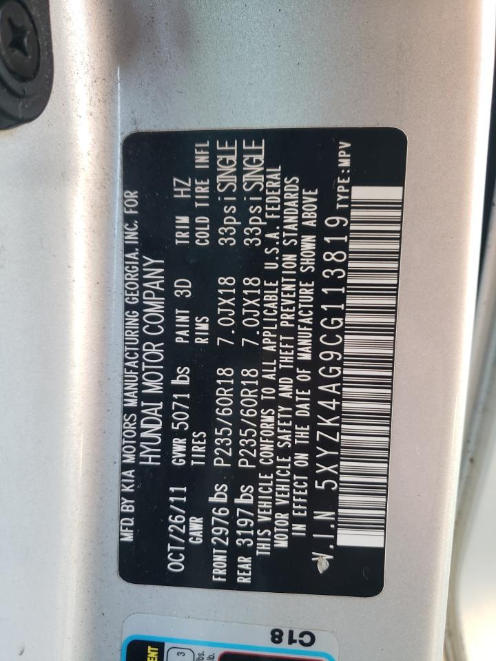 HYUNDAI SANTA FE LIMITED