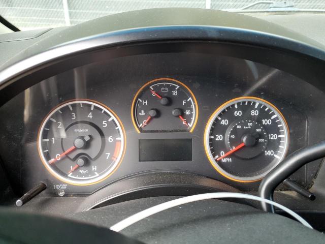 2008 NISSAN TITAN XE #3309194619