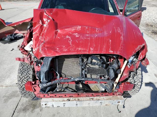 2018 TOYOTA TACOMA DOU - 3TMDZ5BN3JM050791