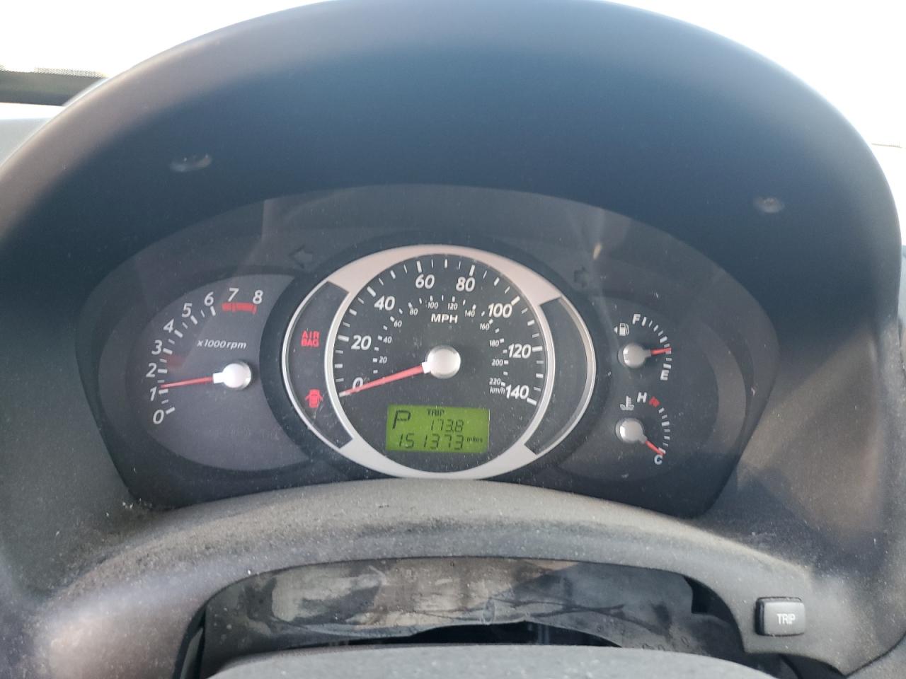 Lot #3302885918 2006 HYUNDAI TUCSON GL