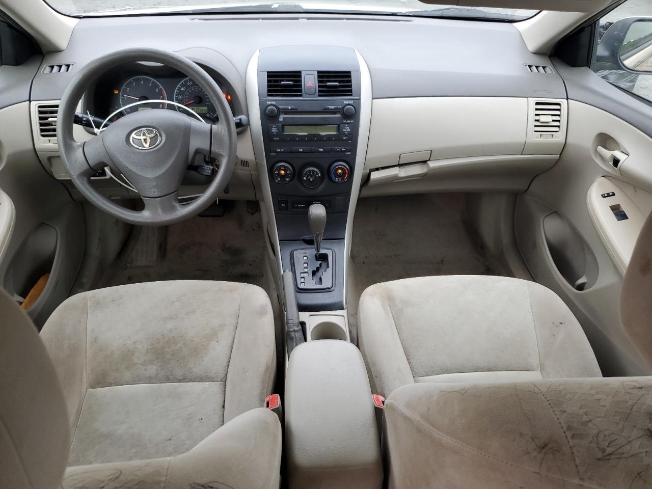 Lot #3291253975 2009 TOYOTA COROLLA BA