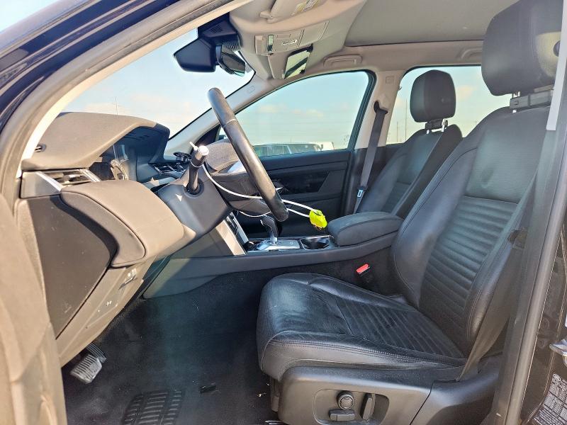 2020 LAND ROVER DISCOVERY SPORT SALCK2FX0LH874726