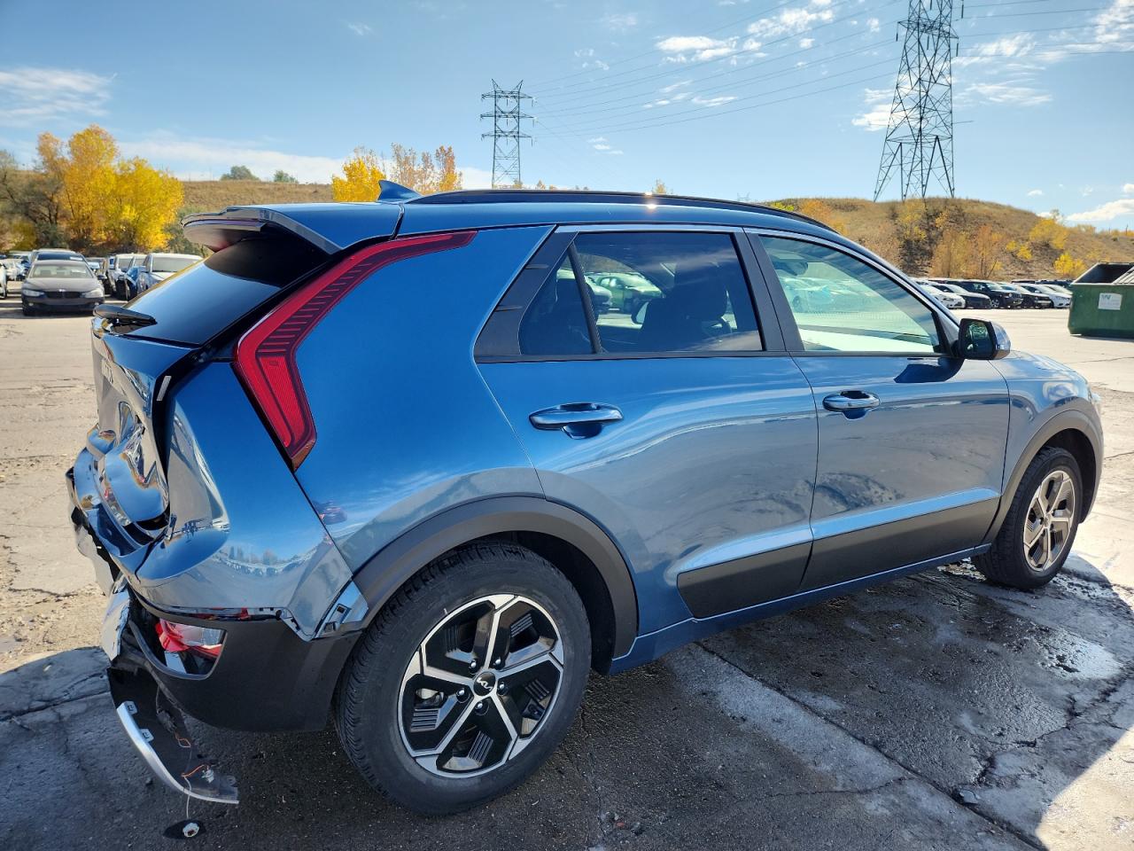 KIA NIRO EX