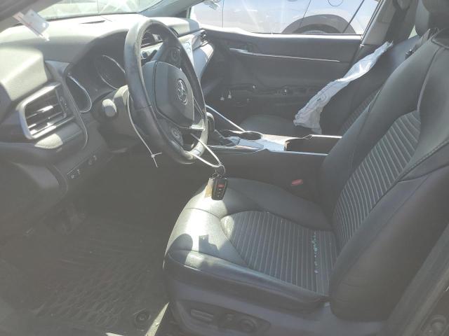 2020 TOYOTA CAMRY SE - 4T1M11AK3LU390833