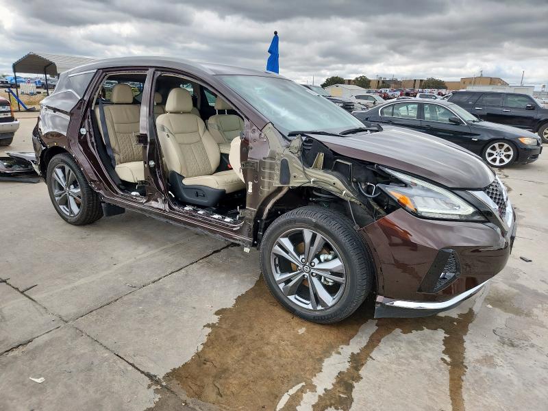 2020 NISSAN MURANO PLA - 5N1AZ2DJ3LN135243