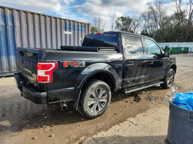 2018 FORD F150 SUPER - 1FTEW1EG6JFA39612