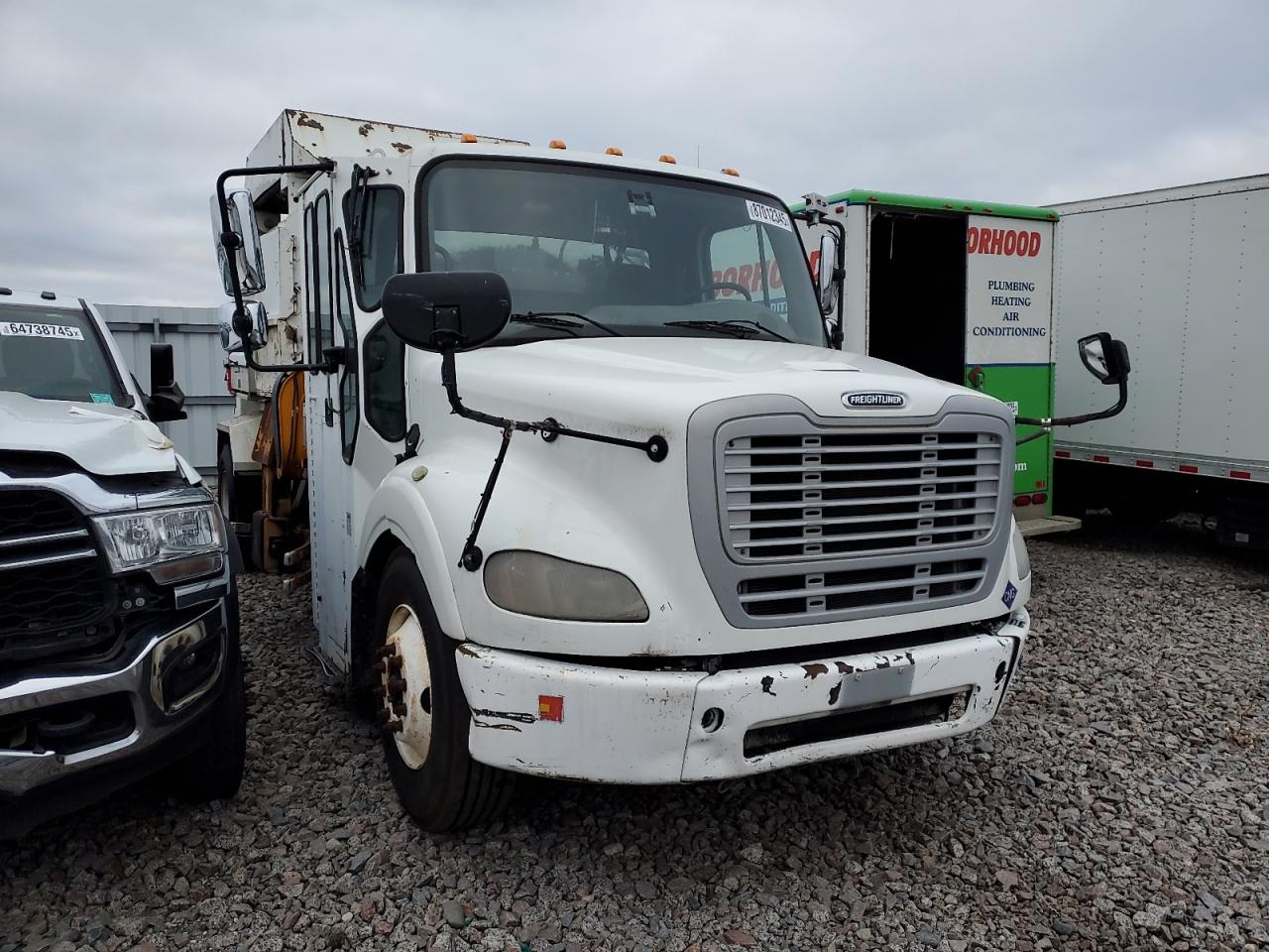 Lot #3287466008 2015 FREIGHTLINER M2 112 MED
