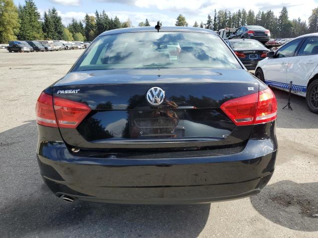 2013 VOLKSWAGEN PASSAT SE #3304059513