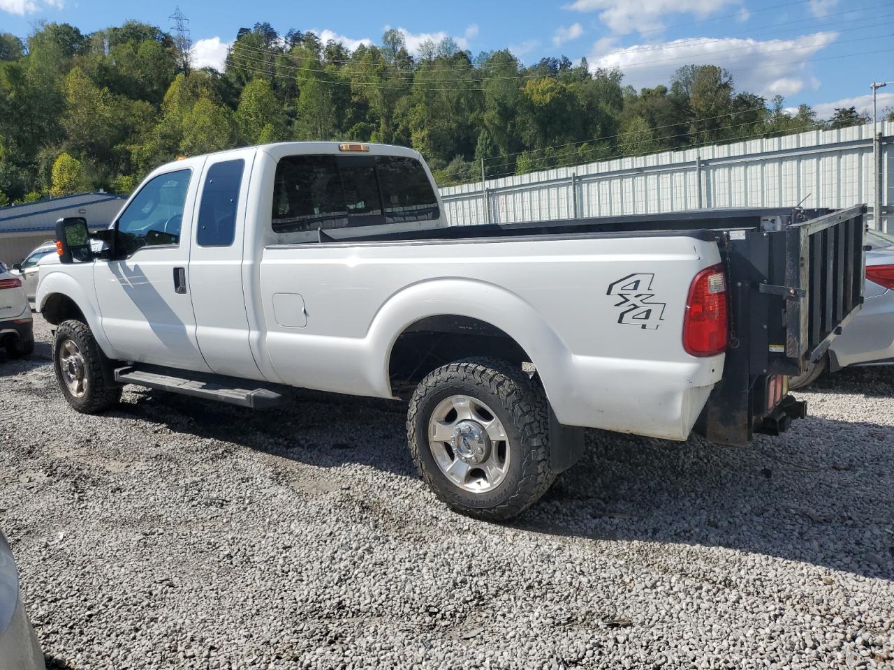 FORD F-250 SUPER DUTY