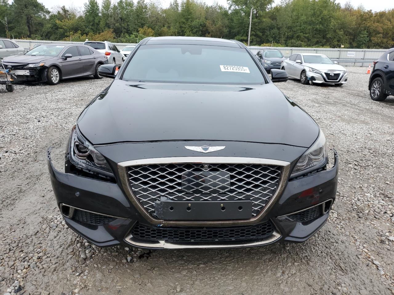GENESIS G80 SPORT