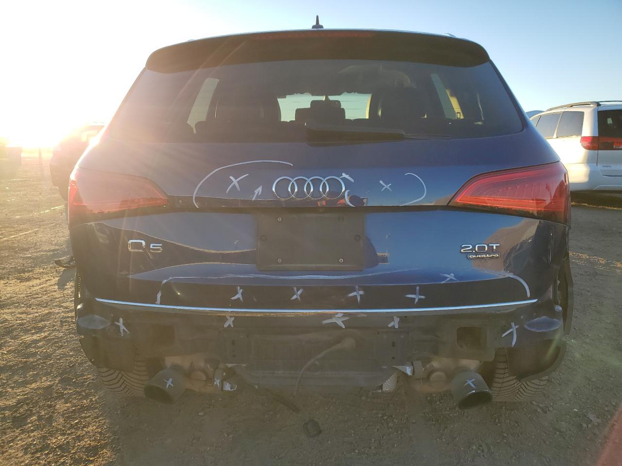 AUDI Q5 PREMIUM PLUS