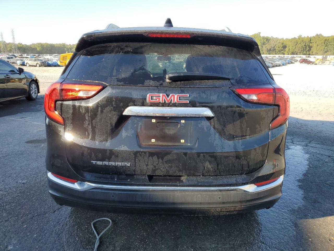 GMC TERRAIN SLT