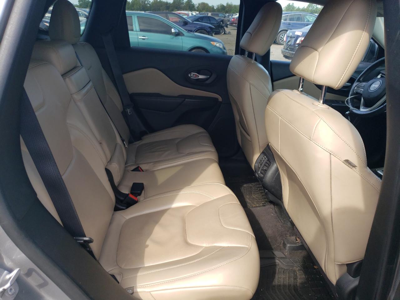 JEEP GRAND CHEROKEE LIMITED