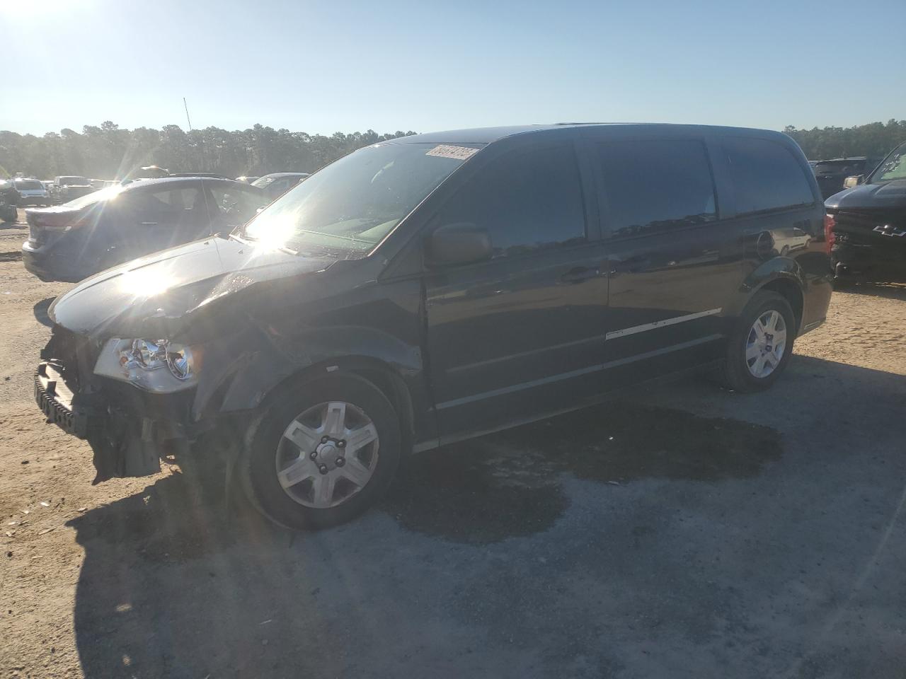 DODGE GRAND CARAVAN SE