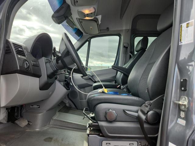 2017 MERCEDES-BENZ SPRINTER 2500 WDZFE7CD8HP570883