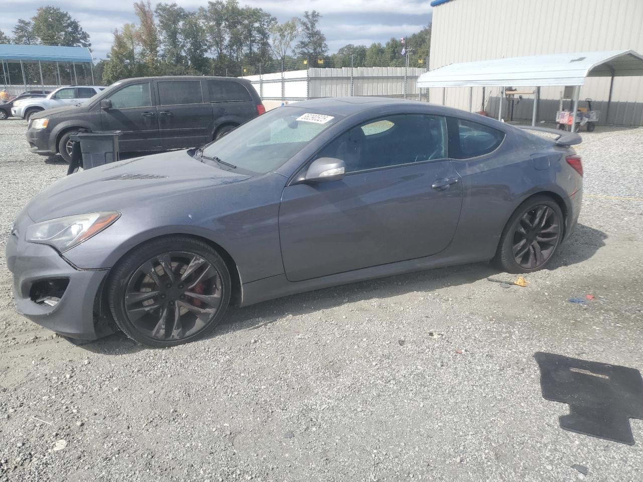 HYUNDAI GENESIS 3.8L