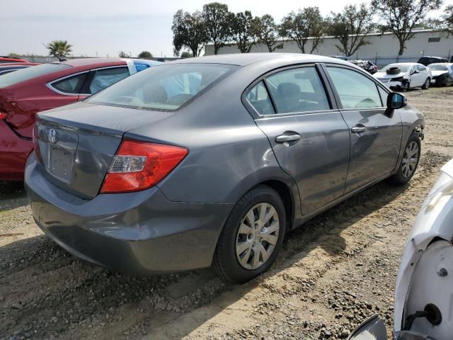2012 HONDA CIVIC LX - 19XFB2F58CE342441