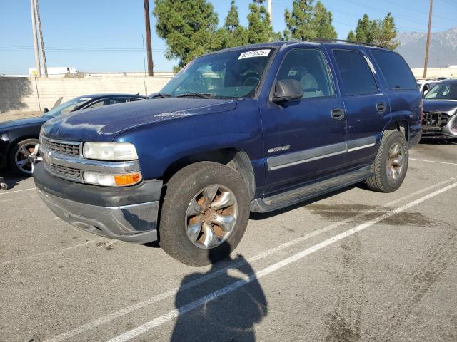 Global Auto Auctions: 2002 CHEVROLET TAHOE C150