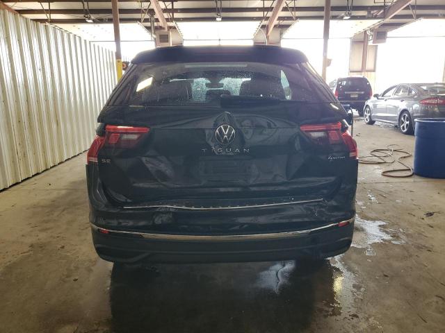 2022 VOLKSWAGEN TIGUAN SE - 3VV2B7AX5NM174790