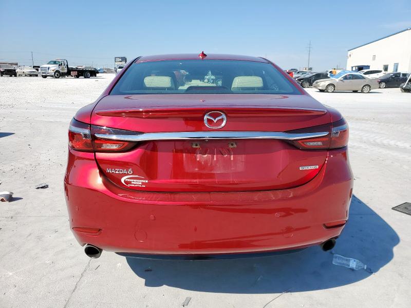 2019 MAZDA 6 SIGNATUR JM1GL1XYXK1501949