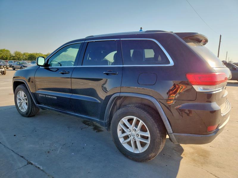 2017 JEEP GRAND CHER #3256469685