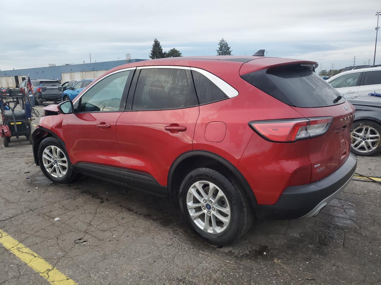 FORD ESCAPE SE