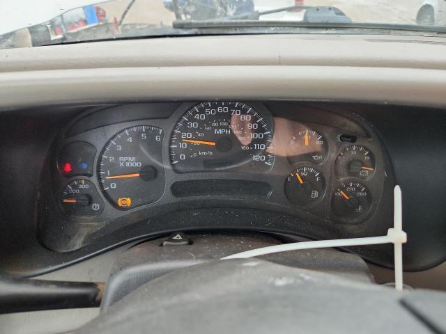 2004 CHEVROLET SILVERADO #3283176748