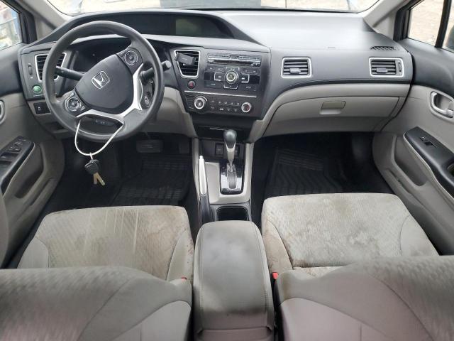 2015 HONDA CIVIC LX - 19XFB2F5XFE065120