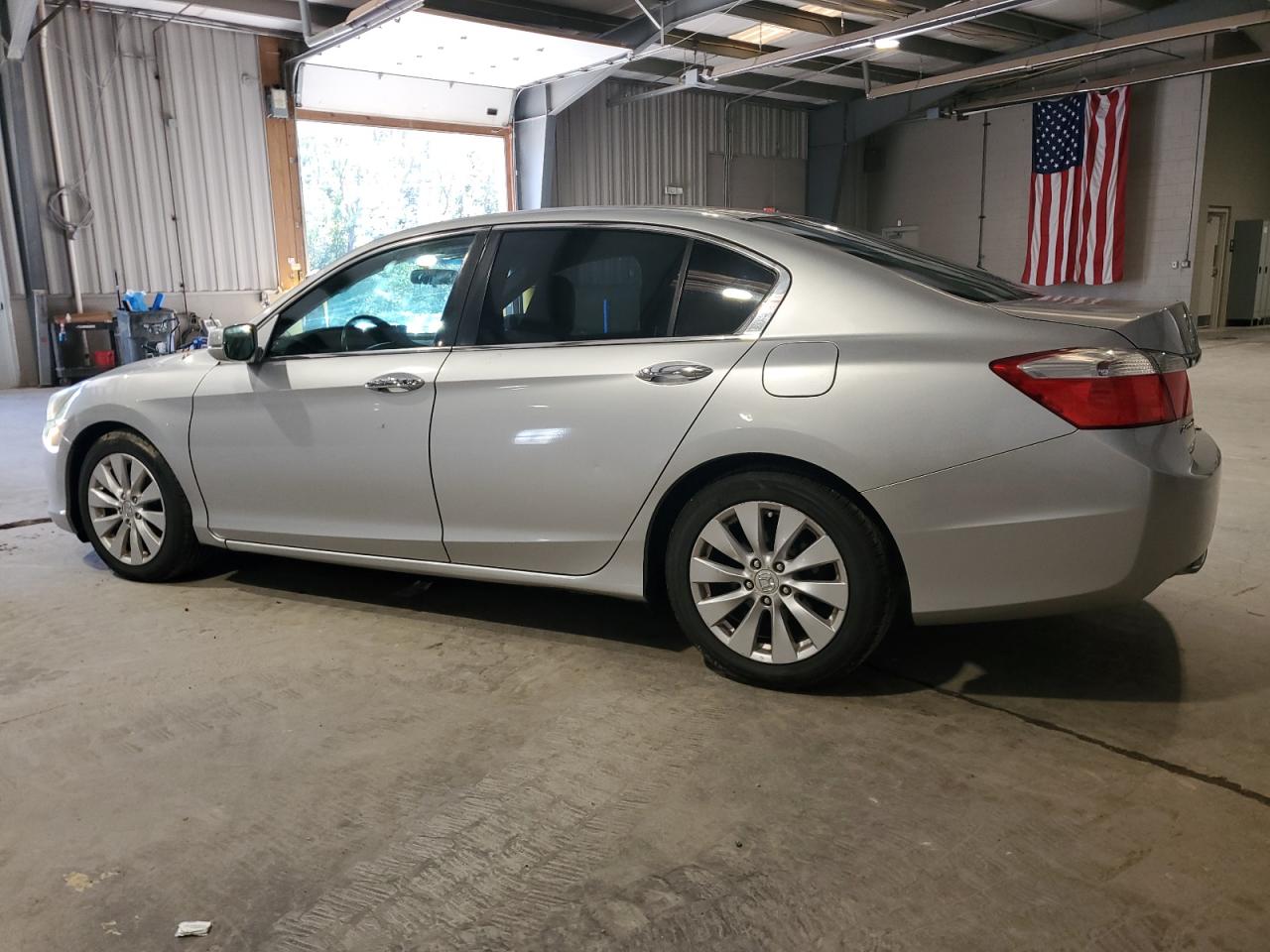 HONDA ACCORD EX