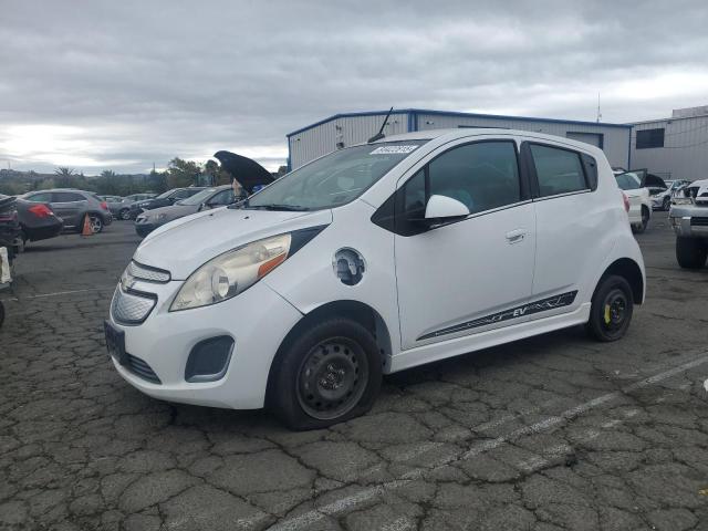 CHEVROLET SPARK EV 1 2014 white  electric KL8CK6S02EC514583 photo #1